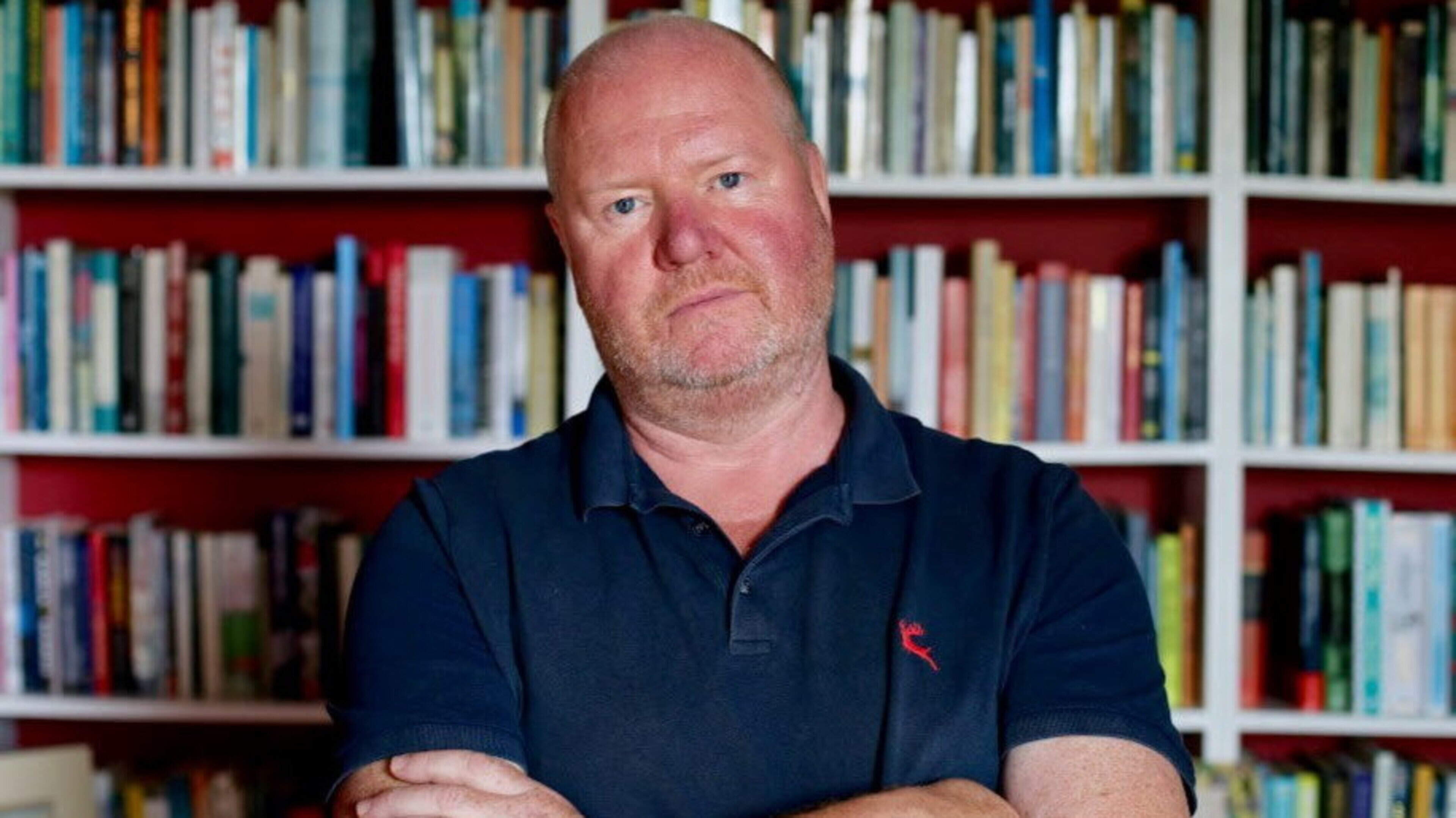 Martin Doyle: ‘Brian Moore really captured my imagination as a young man, writing about my part of the world’